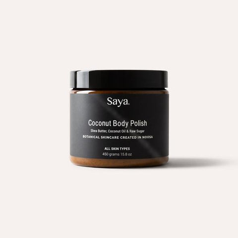 Saya Coconut Body Polish 450gm