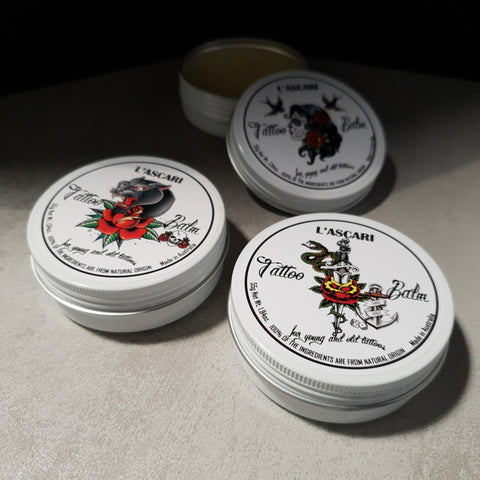 L'ascari Tattoo Balm 55g