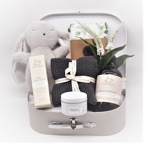The Gentle Touch Gift Hamper by Rapt in a Box