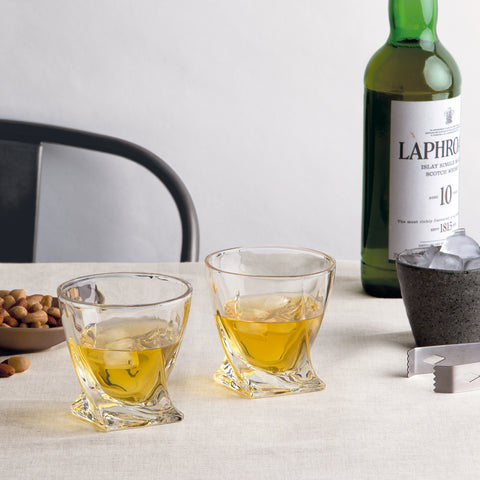 Highland Whiskey Glass Set